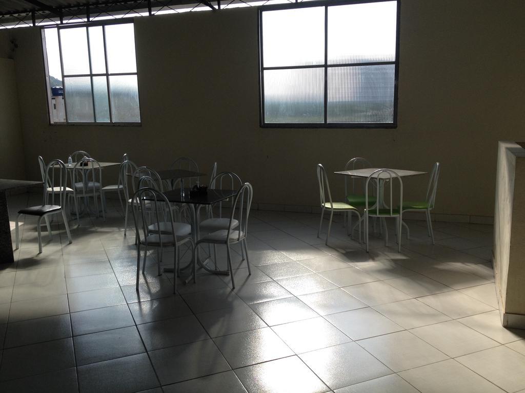 Pensión Bandeirantes Riocentro