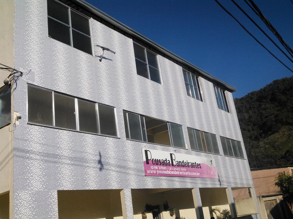 Pensión Bandeirantes Riocentro *