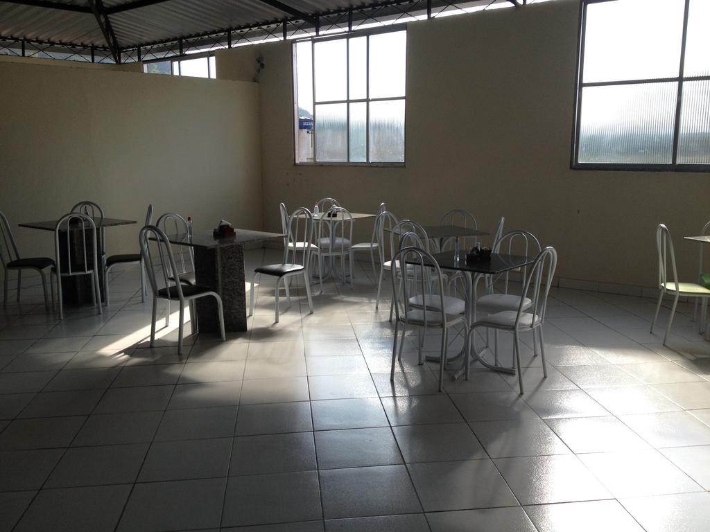 Pensión Bandeirantes Riocentro